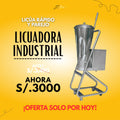 Licuadora Industrial
